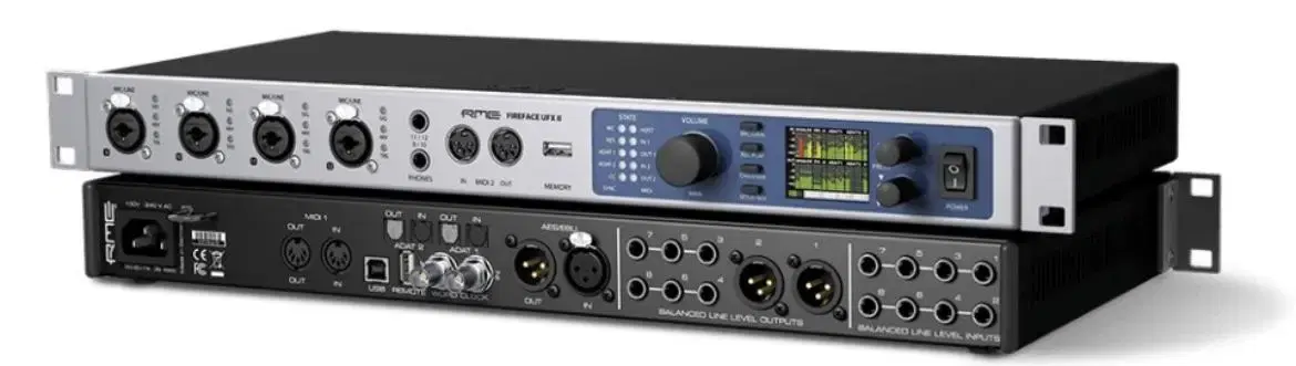 rme ufx2팝니다